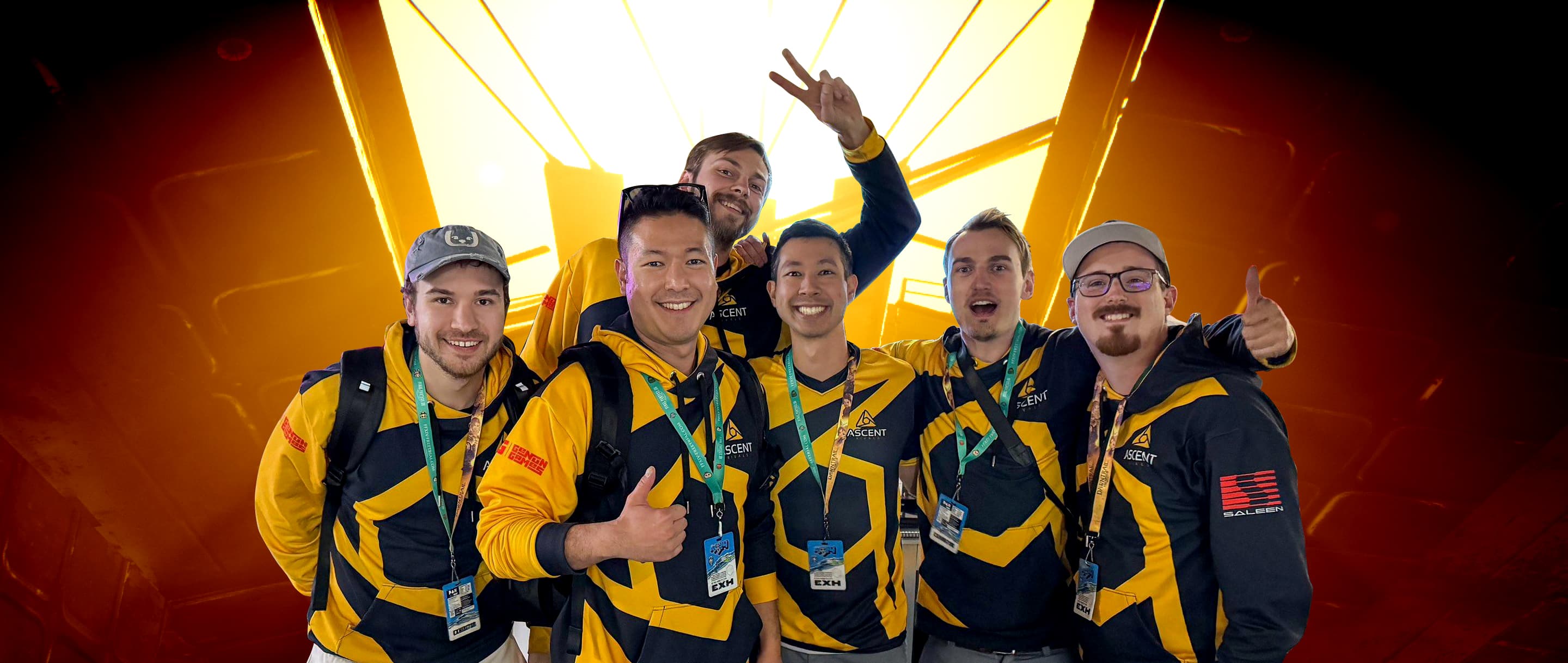 Ascent Team Banner