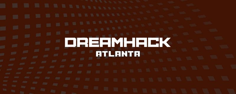 DreamHack Atlanta Award