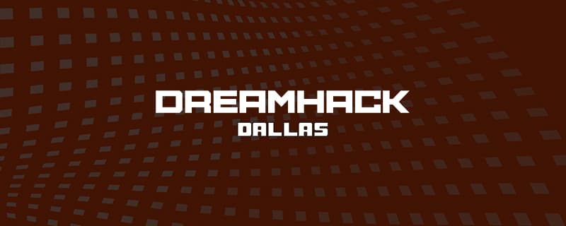 DreamHack Dallas Award
