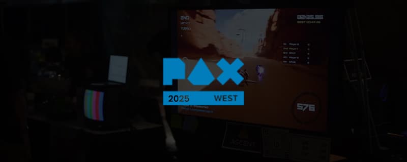 PAX 2025 Award