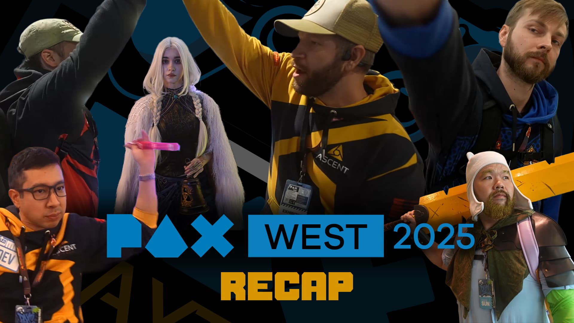 PAX West 2025 Recap
