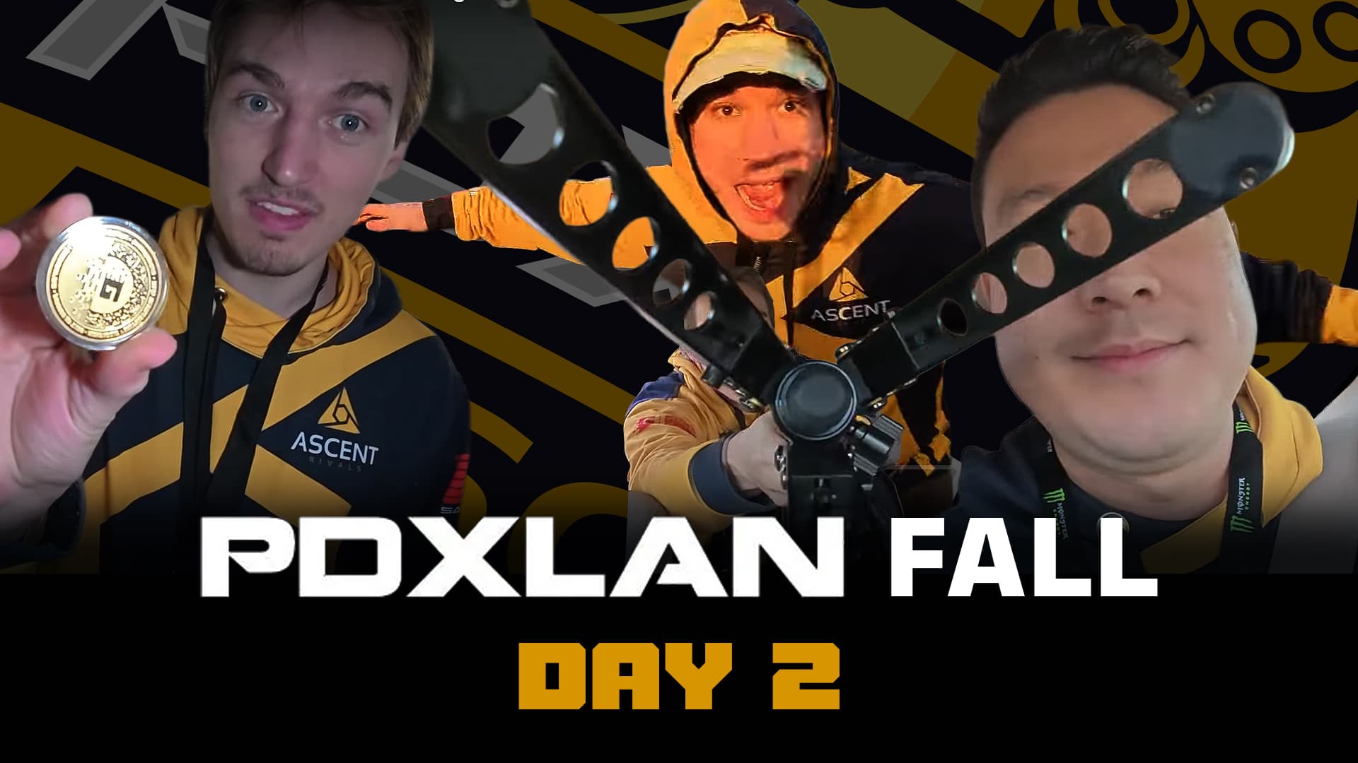 PDXLan Fall Day 2