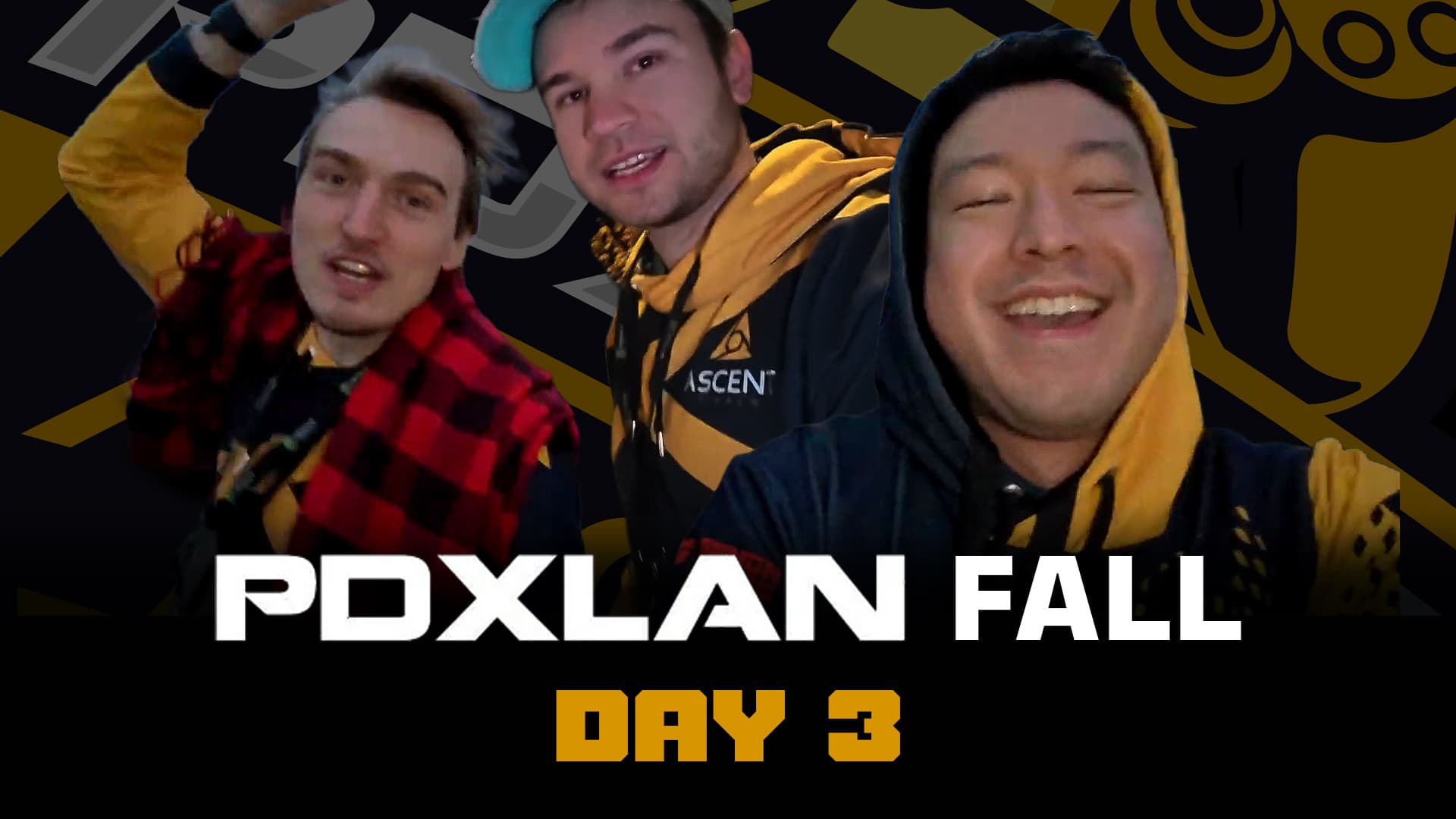 PDXLan Fall Day 3