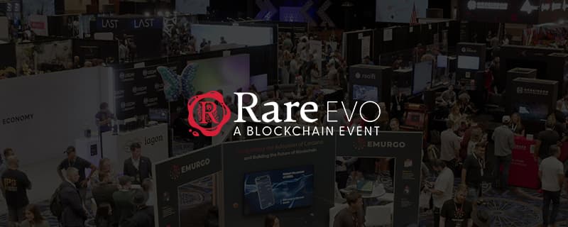 Rare Evo 2024 Award