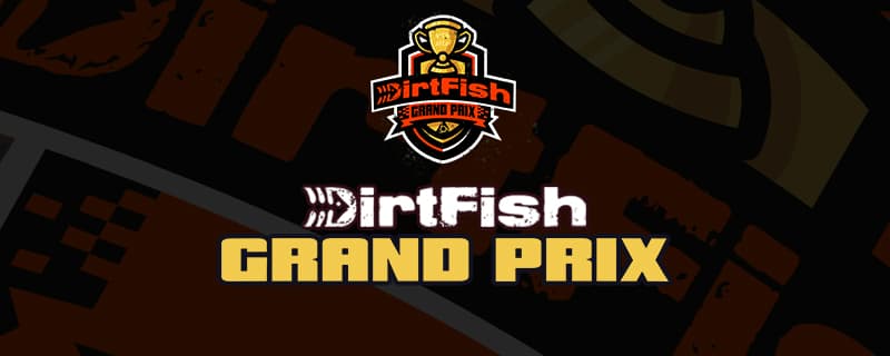 DirtFish Grand Prix artwork.