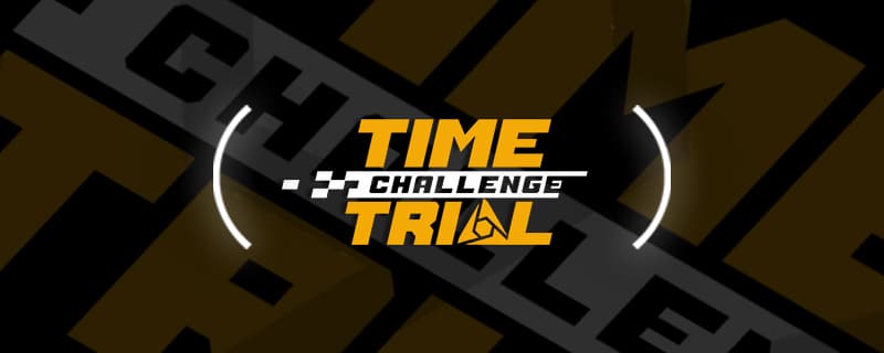 Time Trial Challenge Season 1 artwork.