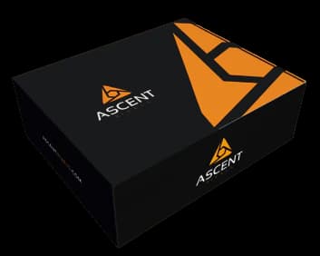Ascent Rivals champion merch box